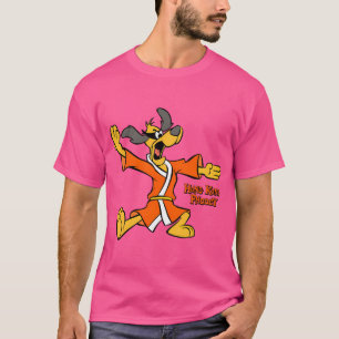T-shirt Hong Kong Phooey Classic Cartoon Super Guy