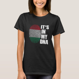 T-shirt Hongrie Hongrois drapeau hongrois parents hongrois