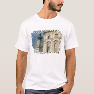 T-shirt HONGRIE, région du lac Balaton, KESZTHELY :