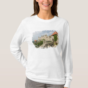 T-shirt HONGRIE, région du lac Balaton, SUMEG : Sumeg