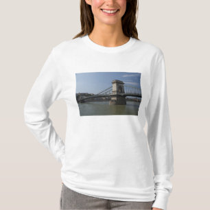 T-shirt Hongrie, ville capitale Budapest. Historique 3
