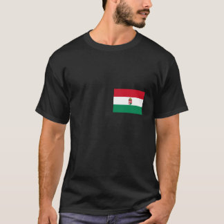 T-shirt Hongrois