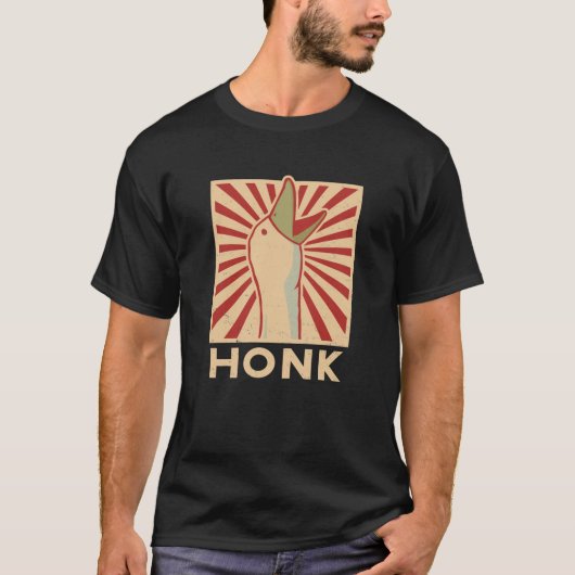T-shirt HONK Essentiel (Devant)