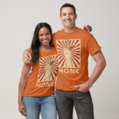T-shirt HONK gift (Unisexe)