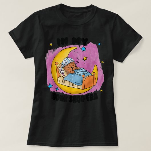 T-shirt Honk Shoo Era Drôle Dans Mon Honk Shoo Era Pour Le (Design devant)