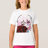 T-shirt Honkai Star Rail (Devant)