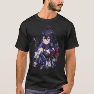 T-shirt Honkai Star Rail Seele Belobog rue des Enfers T
