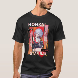 T-shirt Honkai Star Rail Topaz