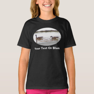 T-shirt Honkers - Oies du Canada