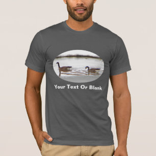 T-shirt Honkers - Oies du Canada