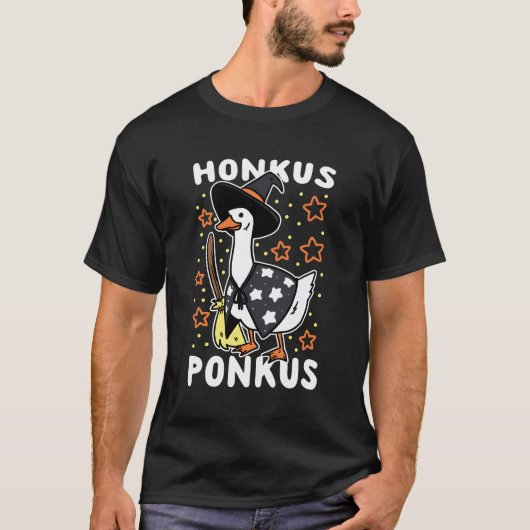 T-shirt Honkus Ponkus (Devant)