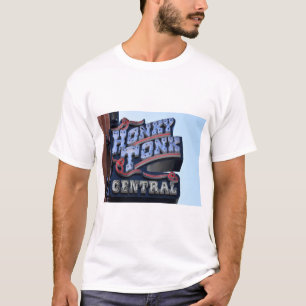 T-shirt Honky Tonk