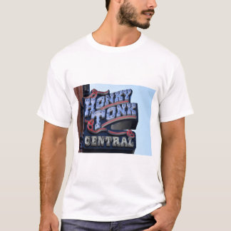 T-shirt Honky Tonk