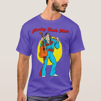 T-shirt Honky Tonk Man