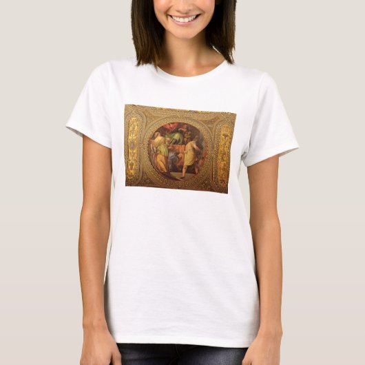 T-shirt Honneur (Devant)