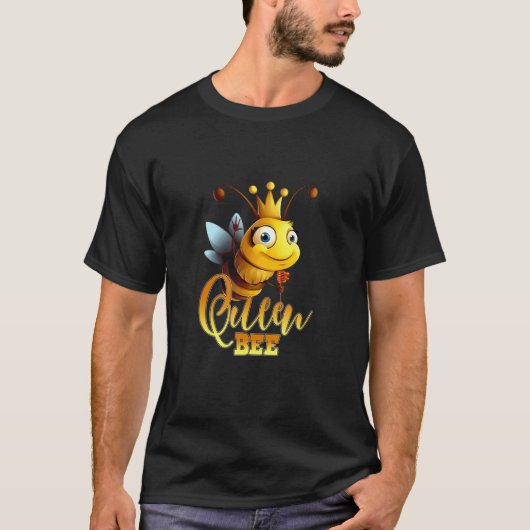 T-shirt Honneur d'abeilles Hive apiculture (Devant)