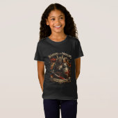 T-Shirt Honneur et Gloire (Devant entier)