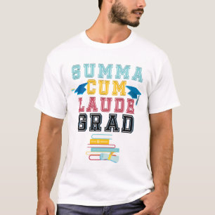 T-shirt Honneurs de chemise d'obtention du diplôme