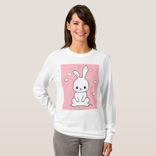 T-shirt Honney Bunny (Devant entier)