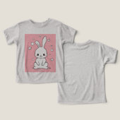 T-shirt Honney Bunny (Design Recto & Verso)
