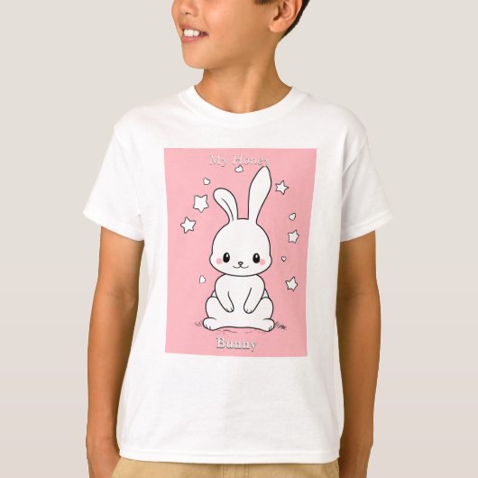 T-shirt Honney Bunny (Devant)
