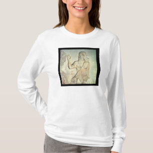 T-shirt Honorable, soulagement, assyrien