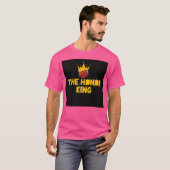 T-shirt Honorer King Nba (Devant entier)