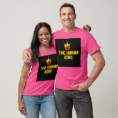 T-shirt Honorer King Nba (Unisexe)