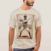T-shirt Honorer la tradition (Devant)