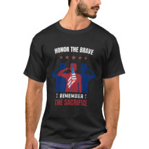 Honorez les braves Rappelez-vous le sacrifice Jour