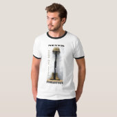 T-shirt Honorez tombé (Devant entier)