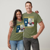 T-shirt Hood et la brigade Texas (Unisexe)