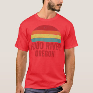 T-shirt Hood River Oregon