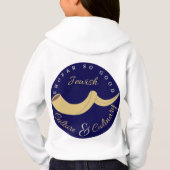 T-Shirt Hoodie (Achterkant)