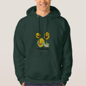 T-Shirt Hoodie (Voorkant)