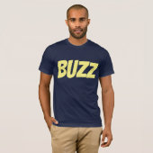 T-Shirt Hoodie Buzz (Devant entier)
