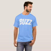 T-Shirt Hoodie Buzz (Devant entier)