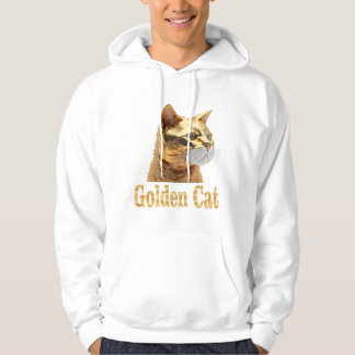 T-shirt Hoodli Gouden Kat