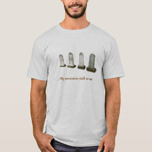 T-shirt - Hoofdstenen