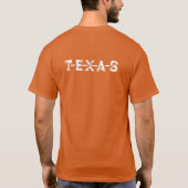 T-shirt Hook 'Em (Dos)