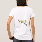 T-shirt Hook It (Dos)