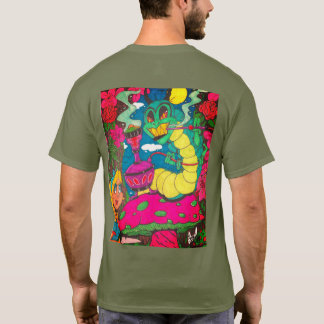 T-shirt Hookah Dreams