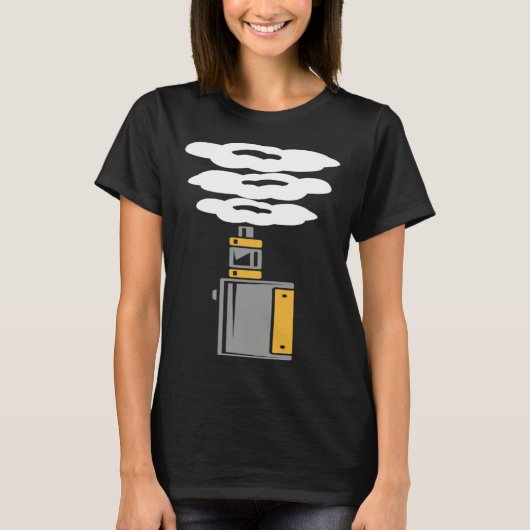 T-shirt Hookah Shisha  Idea For Men Woman Shisha Is Life H (Devant)