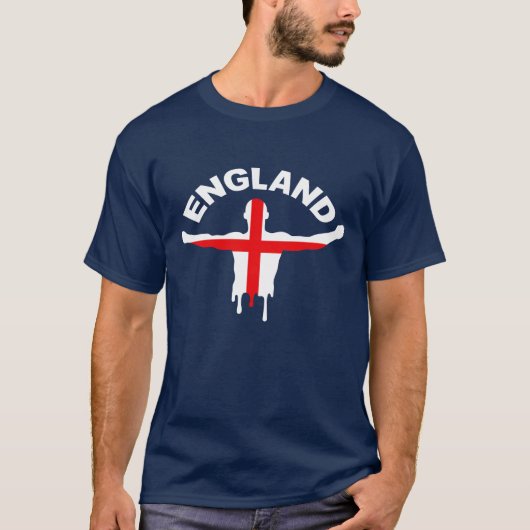 T-shirt Hool-Angleterre (Devant)