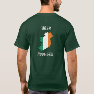 T-shirt Hooligan irlandais