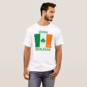 T-shirt Hooligan irlandais personnalisable (Devant entier)