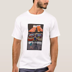 T-shirt Hooligan ultras