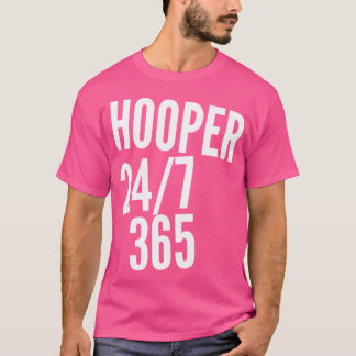 T-shirt Hooper 247 365