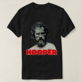 T-shirt Hooper Jaws (Design devant)