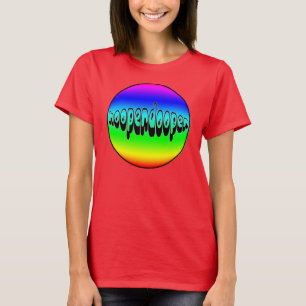 T-SHIRT HOOPERDOOPER